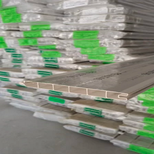 20/150 Mm UPVC Door Panel Profile