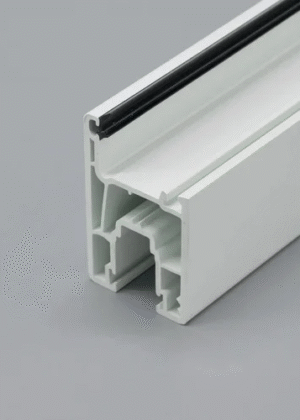 57mm Sash UPVC Profile