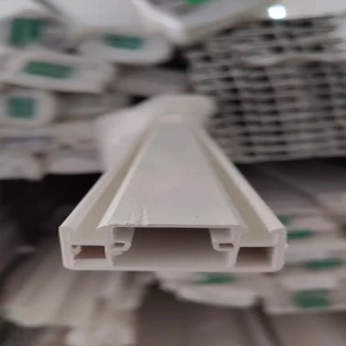 Mesh Mullion UPVC Profile