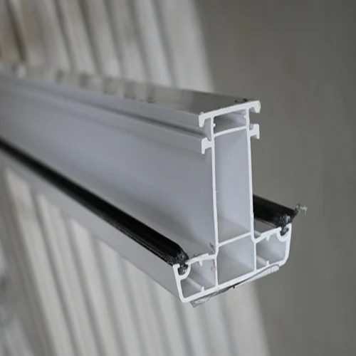 T Mullion UPVC Profile