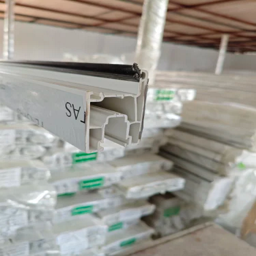 90 66mm Sliding Sash UPVC Profile