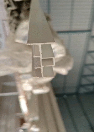 88 Sash Connector