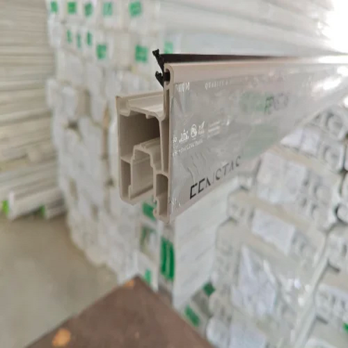 90 66mm Sliding Sash UPVC Profile - Image 2