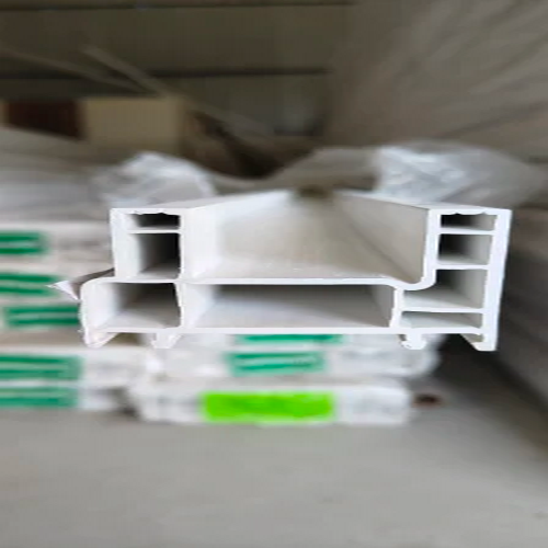 60/45mm Two Track UPVC Profile - Image 4